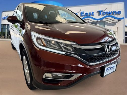 2016 Honda CR-V EX