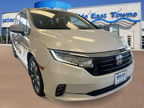 2023 Honda Odyssey EX-L