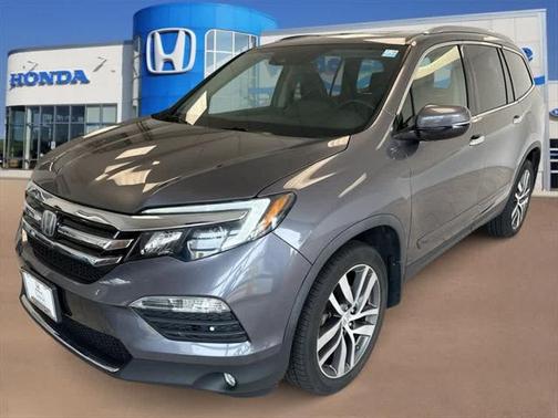 2017 Honda Pilot Touring