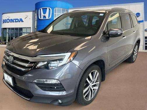 2017 Honda Pilot Touring
