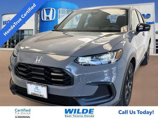 2024 Honda HR-V AWD Sport