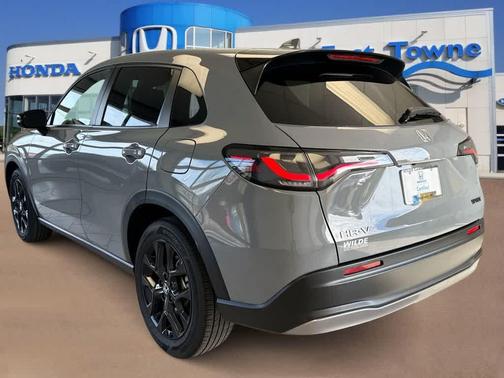 2024 Honda HR-V AWD Sport