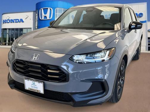 2024 Honda HR-V AWD Sport