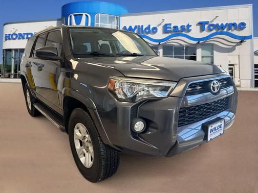 2015 Toyota 4Runner SR5