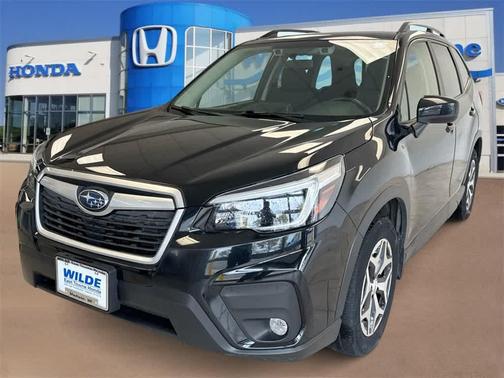 2021 Subaru Forester Premium