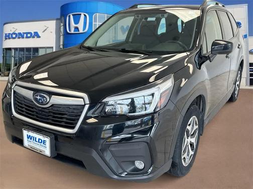 2021 Subaru Forester Premium