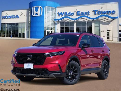 2024 Honda CR-V Hybrid Sport AWD