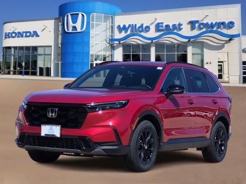 2024 Honda CR-V Hybrid Sport AWD