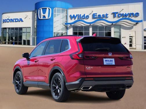 2024 Honda CR-V Hybrid Sport AWD