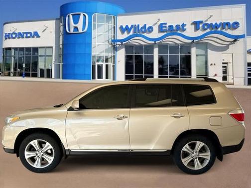 2013 Toyota Highlander Limited