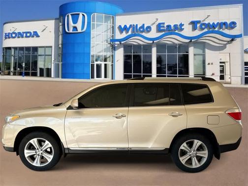 2013 Toyota Highlander Limited