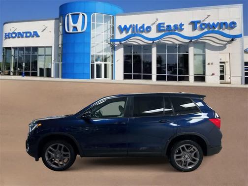 2022 Honda Passport AWD EX-L