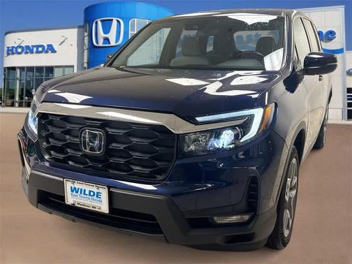 2022 Honda Passport AWD EX-L