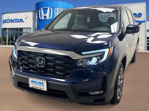 2022 Honda Passport AWD EX-L