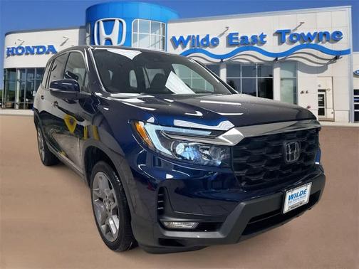 2022 Honda Passport AWD EX-L