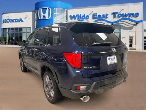 2022 Honda Passport AWD EX-L