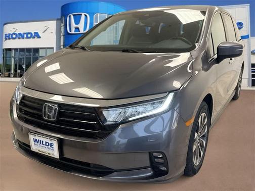 2023 Honda Odyssey EX-L