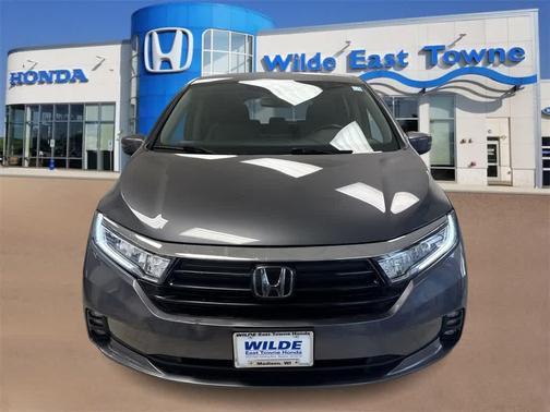 2023 Honda Odyssey EX-L