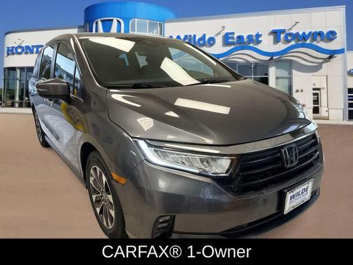 2023 Honda Odyssey EX-L