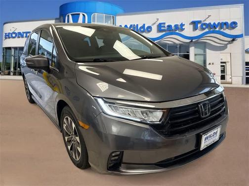 2023 Honda Odyssey EX-L