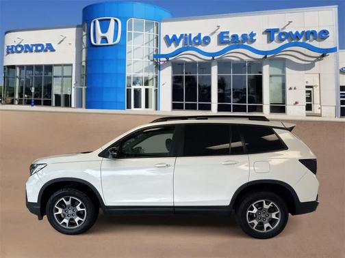 2023 Honda Passport AWD TrailSport