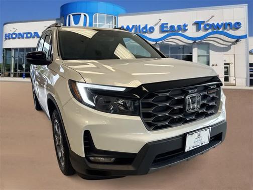 2023 Honda Passport AWD TrailSport