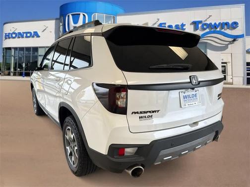 2023 Honda Passport AWD TrailSport