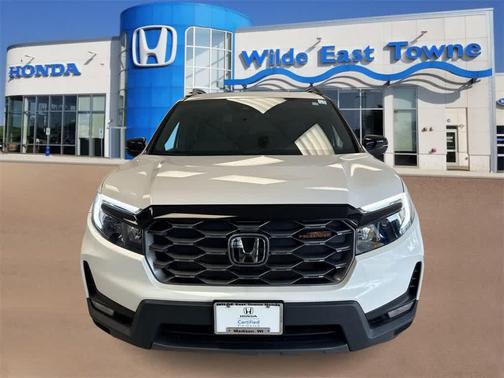 2023 Honda Passport AWD TrailSport