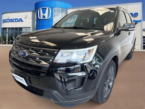 2019 Ford Explorer XLT
