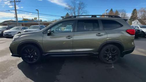 2023 Subaru Ascent Onyx Edition 7-Passenger
