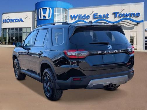 2026 Honda Pilot TrailSport