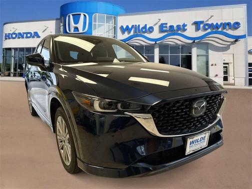2022 Mazda CX-5 Signature