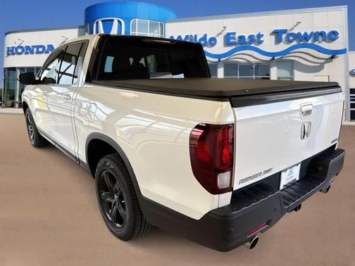2021 Honda Ridgeline Black