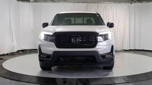 2021 Honda Ridgeline Black