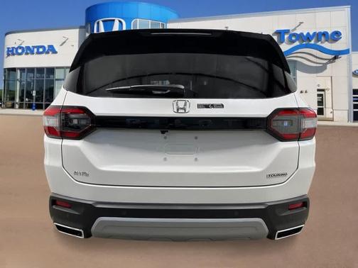 2025 Honda Pilot Touring 8-Passenger