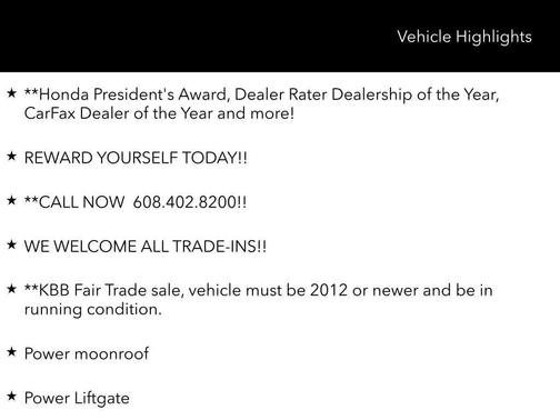 2024 Honda CR-V EX-L AWD