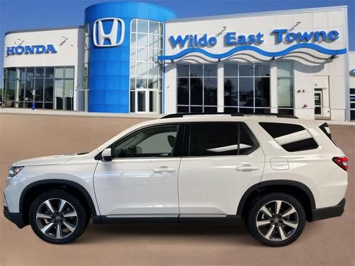 2025 Honda Pilot Elite