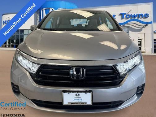 2023 Honda Odyssey EX-L