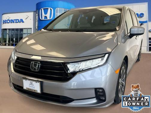 2023 Honda Odyssey EX-L