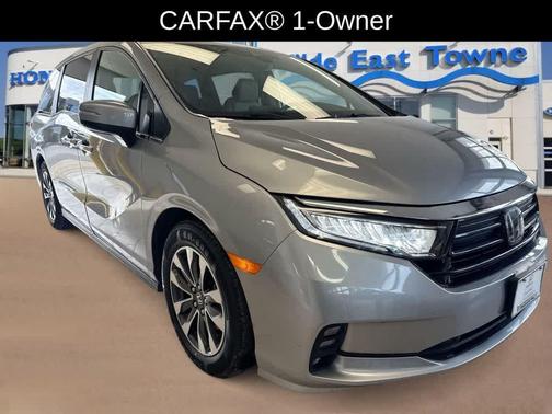 2023 Honda Odyssey EX-L