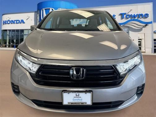 2023 Honda Odyssey EX-L
