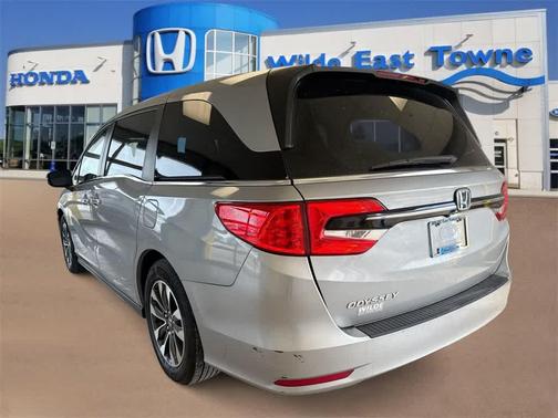 2023 Honda Odyssey EX-L