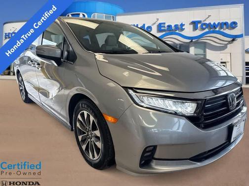 2023 Honda Odyssey EX-L