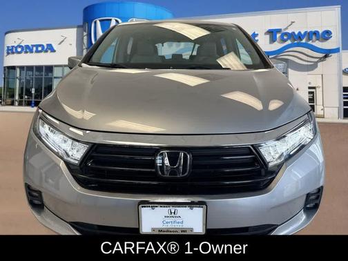 2023 Honda Odyssey EX-L