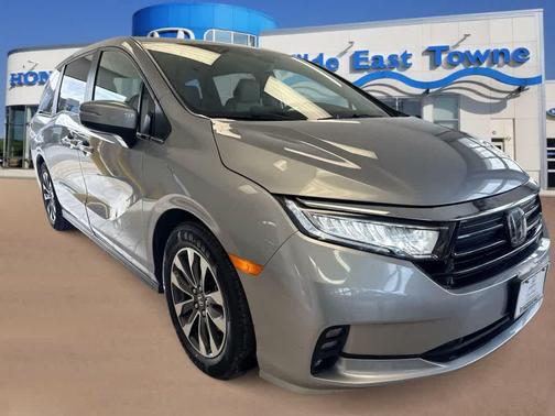 2023 Honda Odyssey EX-L