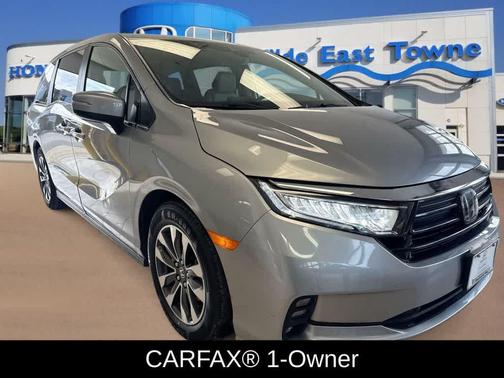 2023 Honda Odyssey EX-L