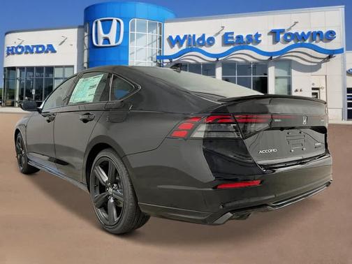 2025 Honda Accord Hybrid Base