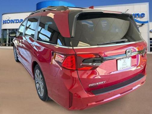 2025 Honda Odyssey Touring