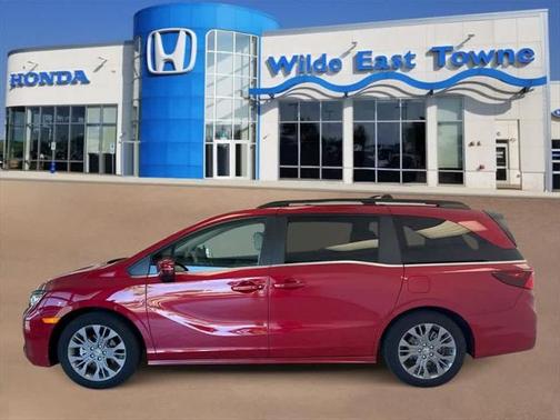 2025 Honda Odyssey Touring