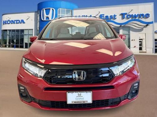 2025 Honda Odyssey Touring